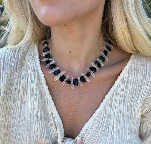 Protect & Amplify Necklace